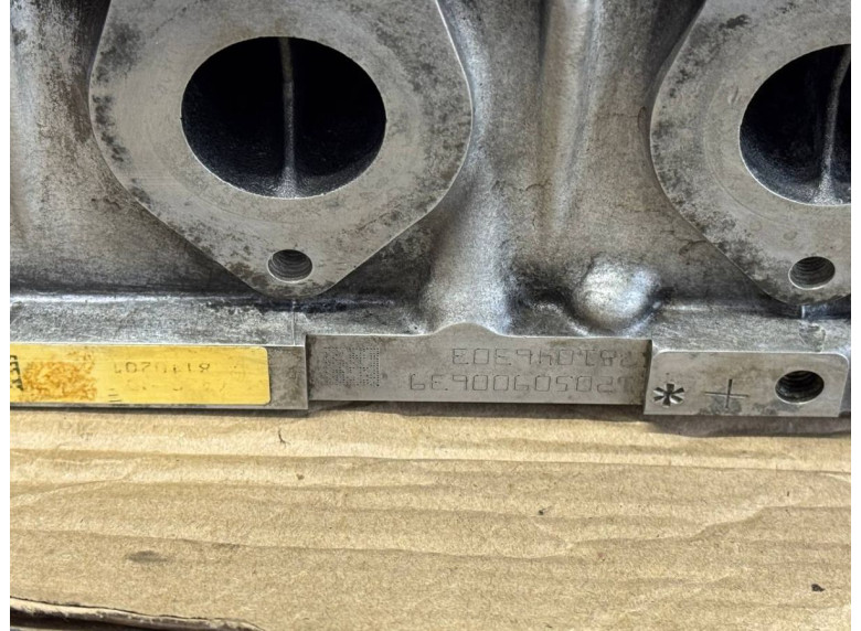 Головка блока цилиндров к BMW 4 F32/F33/GT F36, 2013г.